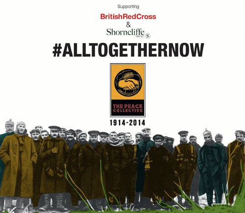 Peace Collective - All Together Now [CD]