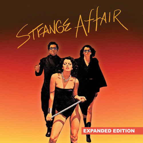 Strange Affair - Strange Affair (Expanded Edition) [Digitally Remastered]