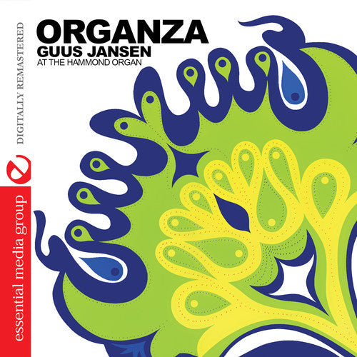 Guus Jansen - Organza [Remastered]