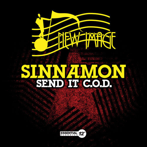 Sinnamon - Send It C.O.D. [CD]