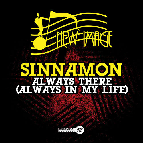 Sinnamon - Always There (Always in My Life) [CD]