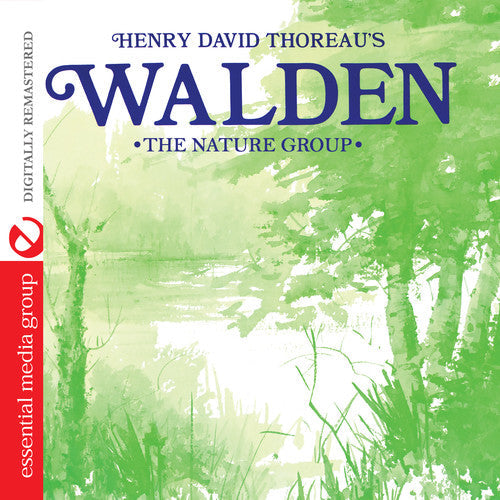 Nature Group - Henry David Thoreau's Walden [CD]