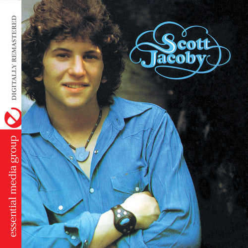 Scott Jacoby - Scott Jacoby Music CD