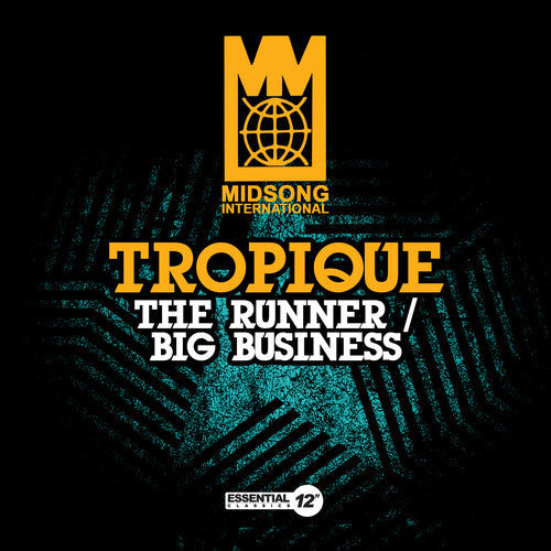 Tropique - Runner / Big Business [CD]