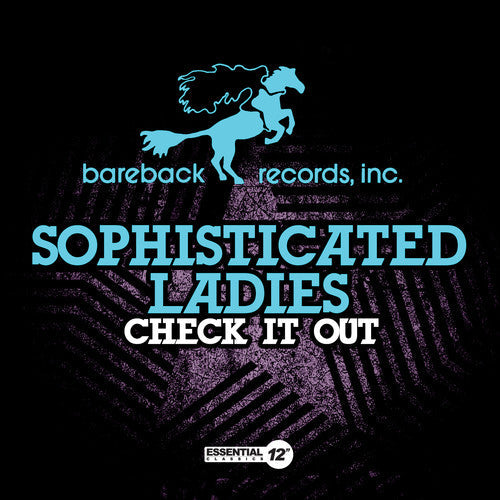 Sophisticated Ladies - Check It Out [CD]