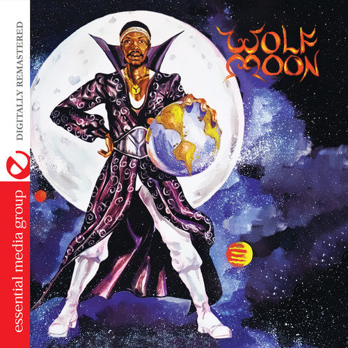 Wolfmoon - Wolfmoon [CD]