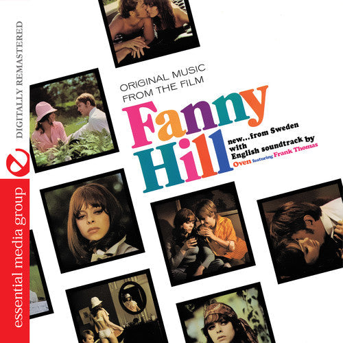 Oven Featuring Frank Thomas - Fanny Hill (Original Music From Film) [Remastered]