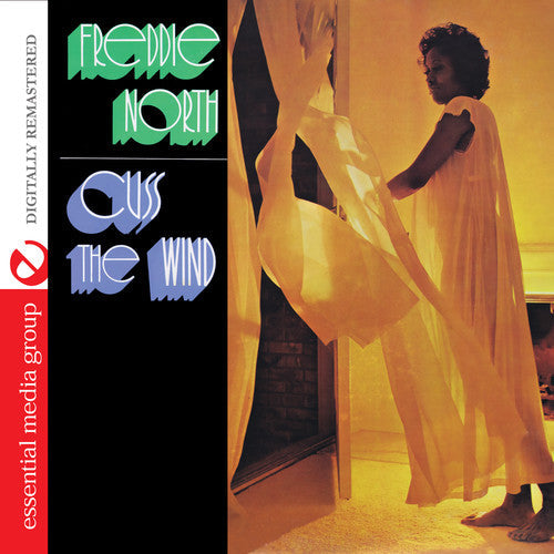 Freddie North - Cuss Wind [CD]