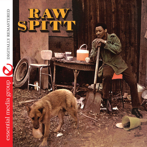 Raw Spitt - Raw Spitt [CD]