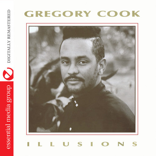 Gregory Cook - Illusions Music CD