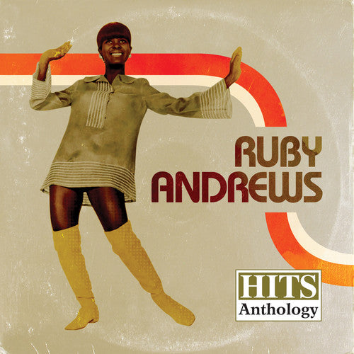 Ruby Andrews - Hits Anthology Music CD