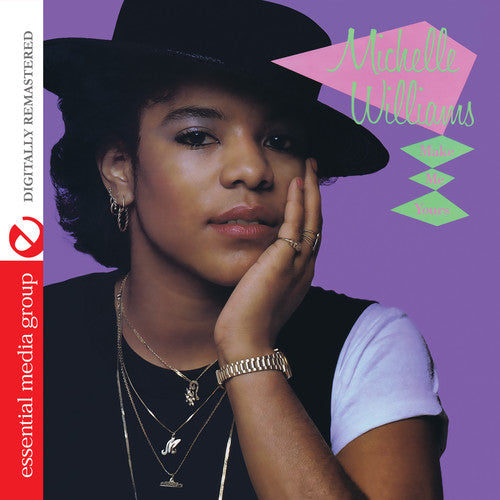 Michelle Williams - Make Me Yours Music CD