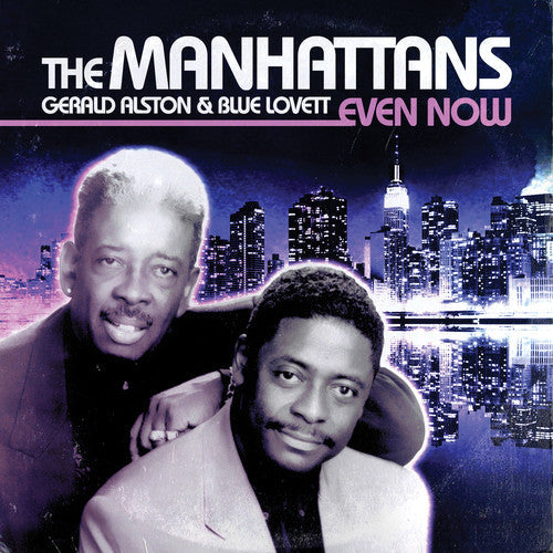 Manhattans - Even Now - Music CD