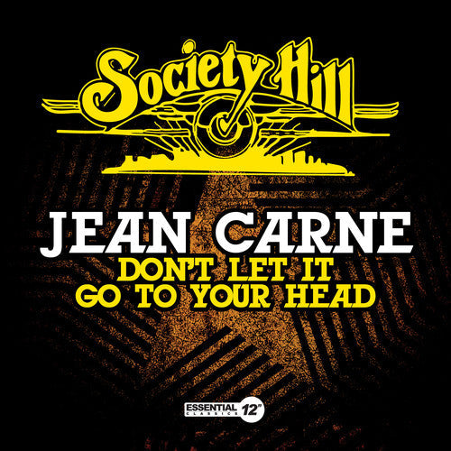 Jean Carne - Don't Let It Go to Your Head [CD]