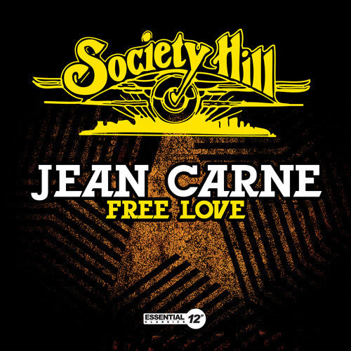 Jean Carne - Free Love Music CD