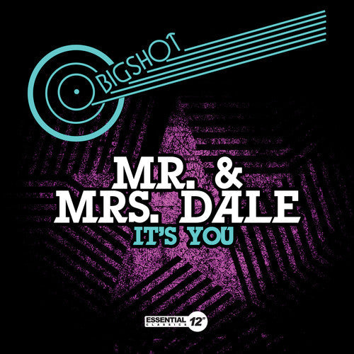 Mr. & Mrs. Dale - It's You [CD]