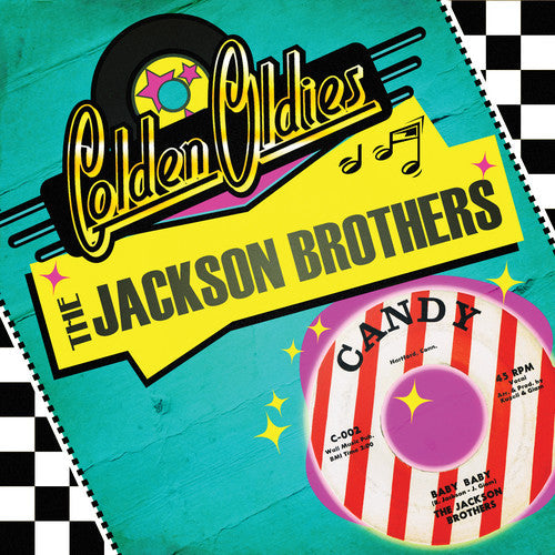 Jackson Brothers - Golden Oldies [CD]