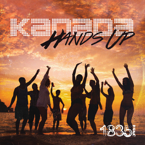 Kanada - Hands Up [CD]