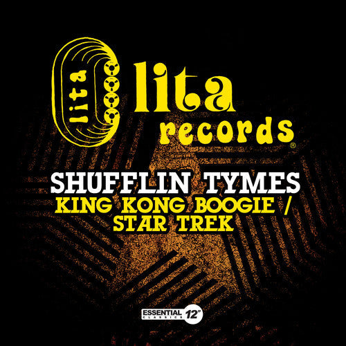 Shufflin Tymes - King Kong Boogie / Star Trek - Music CD