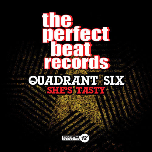 Quadrant Six - She's Tasty Music CD