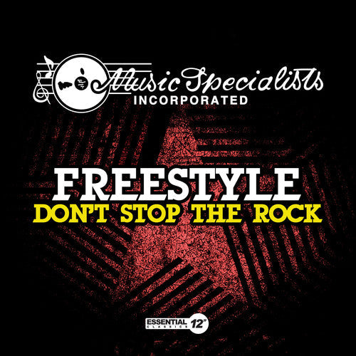 Freestyle - Don't Stop Rock Music CD