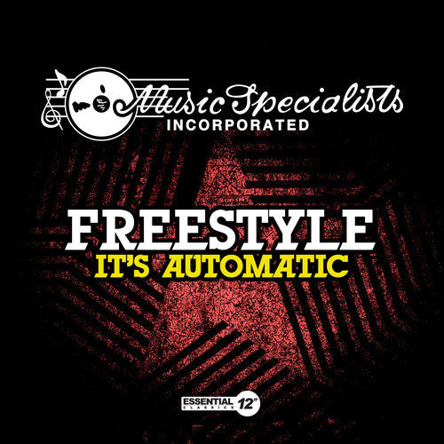 Freestyle - It's Automatic [CD]