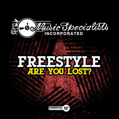 Freestyle - Are You Lost Music CD