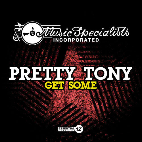 Pretty Tony - Get Some [CD]