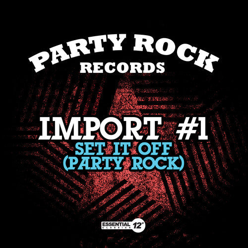 Import #1 - Set It Off (Party Rock) [CD]