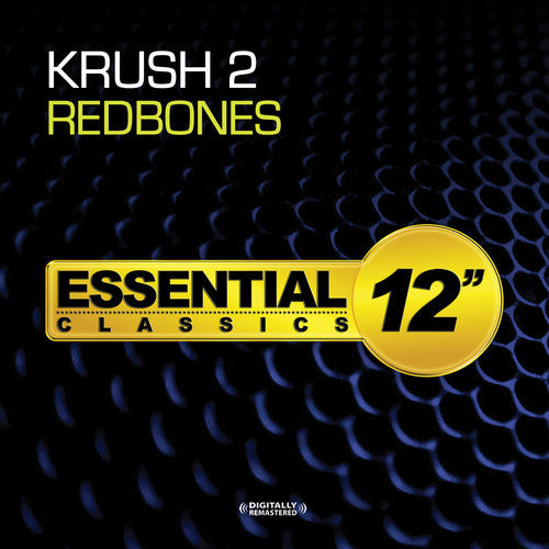 Krush 2 - Redbones [CD]