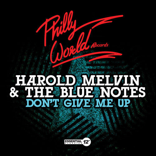 Harold Melvin & The Blue Notes - Don't Give Me Up Music CD