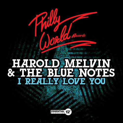 Harold Melvin & The Blue Notes - I Really Love You [CD]