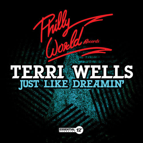 Terri Wells - Just Like Dreamin [CD]
