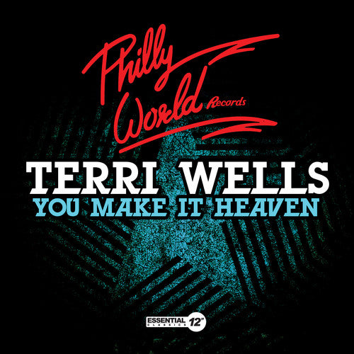 Terri Wells - You Make It Heaven [CD]