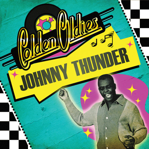 Johnny Thunder - Golden Oldies Music CD