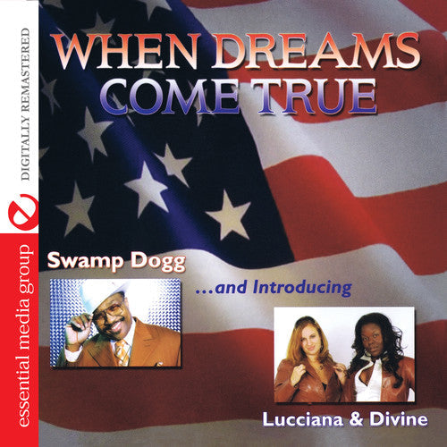 Swamp Dogg - When Dreams Come True [CD]