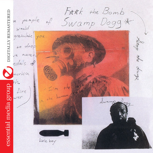 Swamp Dogg - Best of 25 Years of Swamp Dog: Or F**K Bomb Stop [CD]