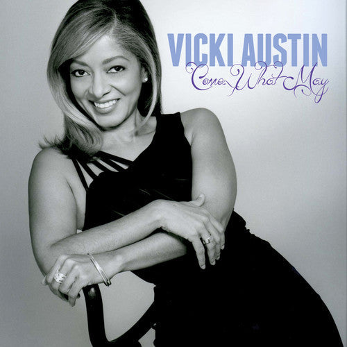 Vicki Austin - Come What May Music CD