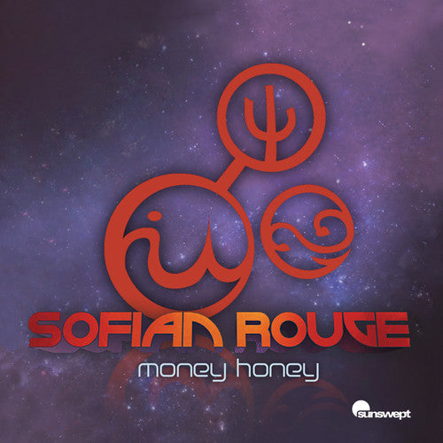 Sofian Rouge Vs Zwart - Money Honey (Remixes) [CD]