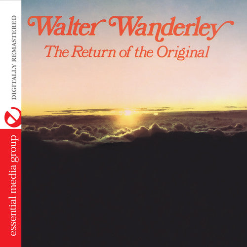 Walter Wanderley - Return of Original [CD]