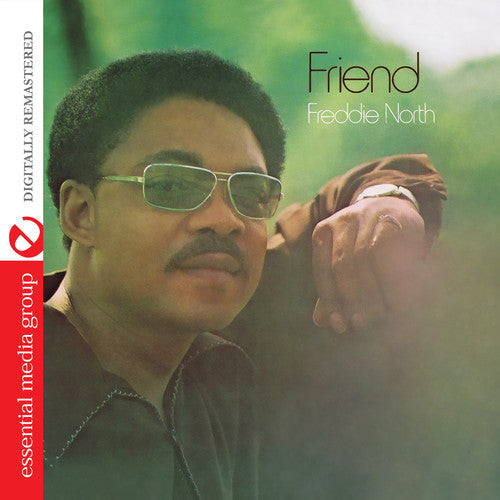 Freddie North - Friend [Remastered]