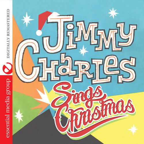 Jimmy Charles - Jimmy Charles Sings Christmas [CD]