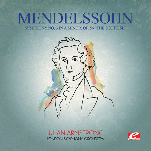 Mendelssohn,felix - Mendelssohn: Symphony No 3 In A Minor Op 56 - Music CD
