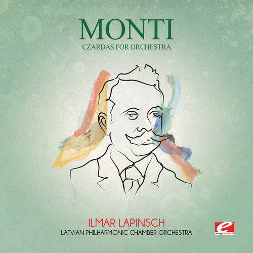 Latvian Philharmonic Chamber Orchestra - Czardas for Orchestra Music CD