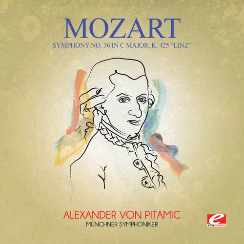 Münchner Symphoniker - Symphony No. 36 in C Major K. 425 Linz [CD]