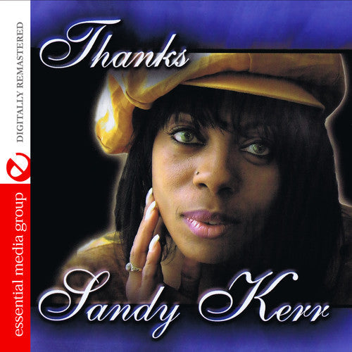 Sandy Kerr - (I'm) Billie Jean [CD]