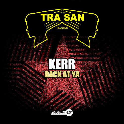 Kerr - Back at Ya Music CD