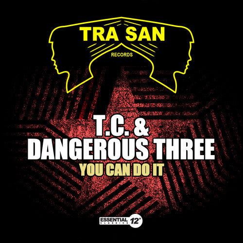 T.C. - You Can Do It [CD]