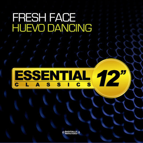 Fresh Face - Huevo Dancing Music CD