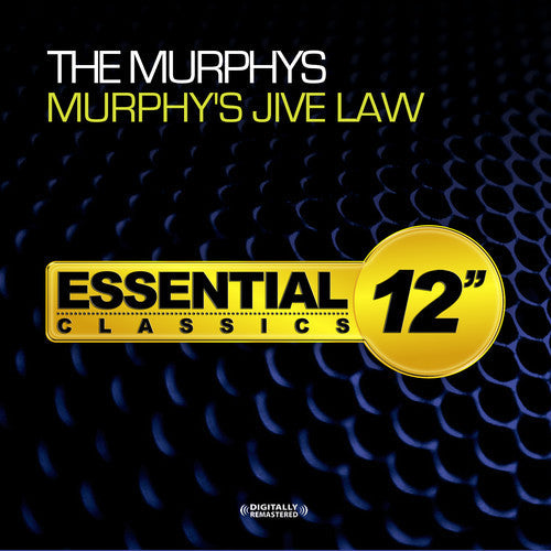 The Murphys - Murphy's Jive Law [CD]